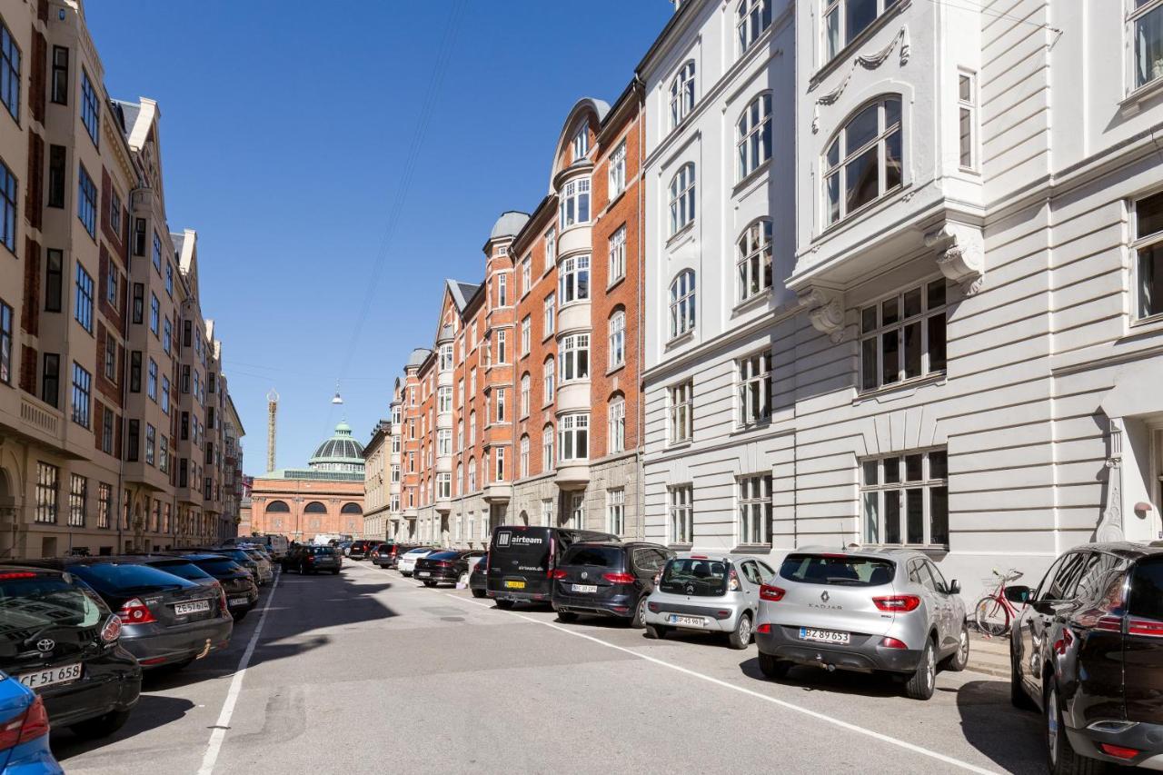 Lovely 3br Manor 5 Min From Tivoli Gardens * København