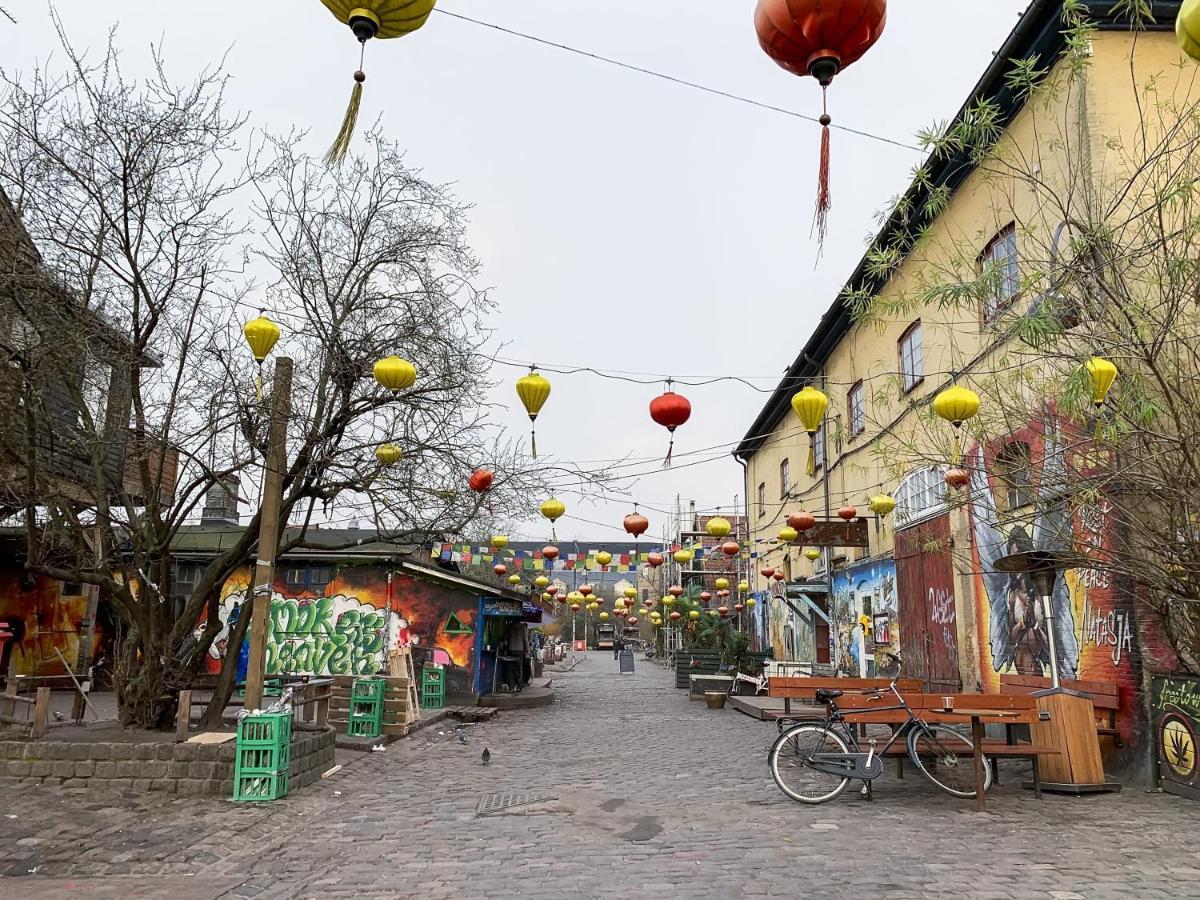 Lovely 3br Manor 5 Min From Tivoli Gardens Lejlighed København