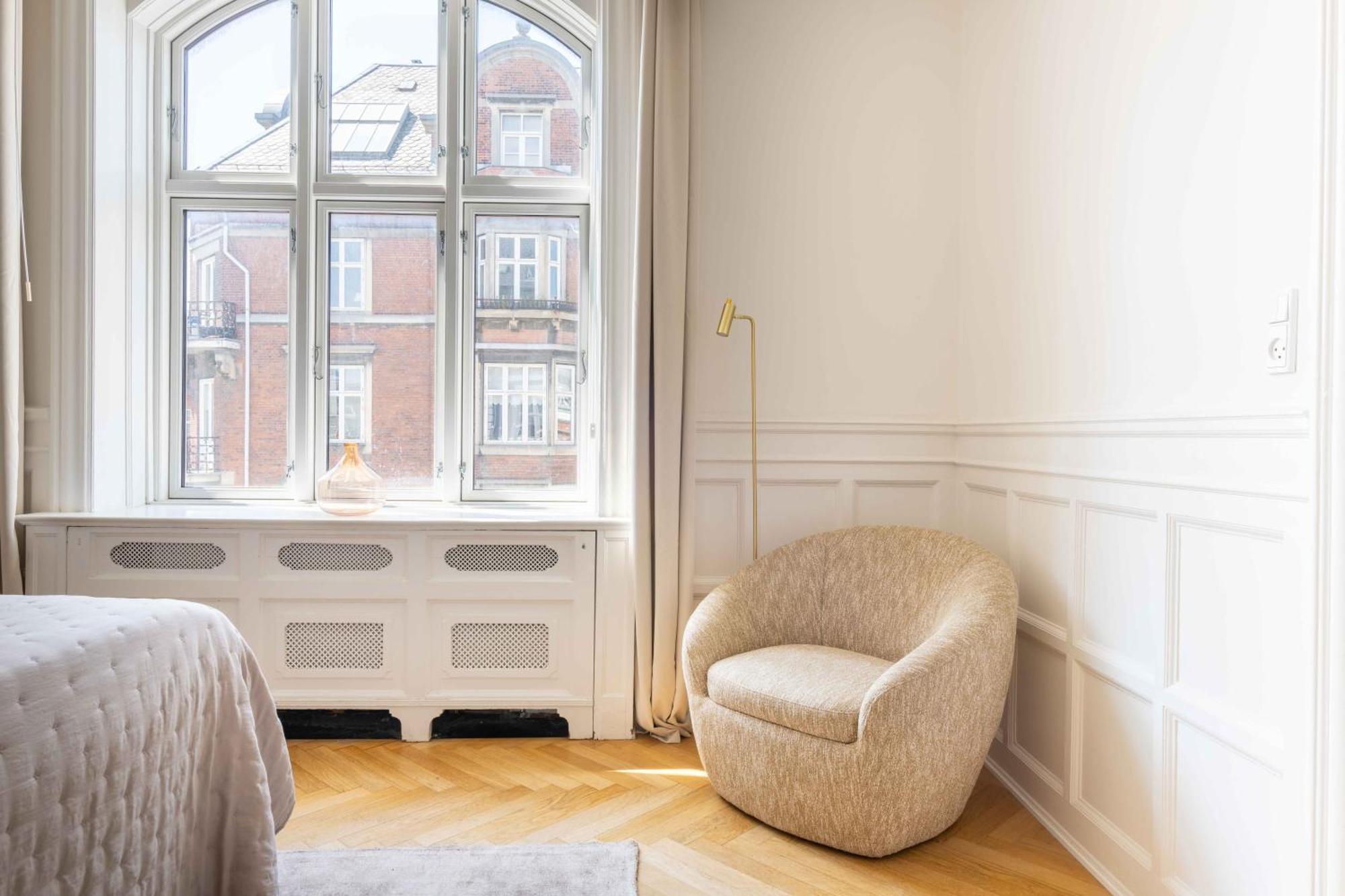 Lovely 3br Manor 5 Min From Tivoli Gardens Lejlighed *