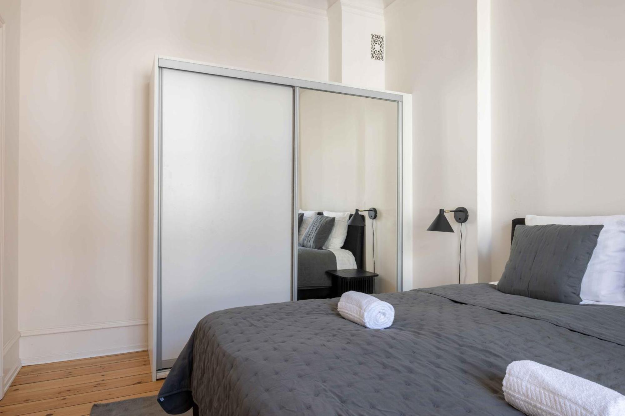 Lovely 3br Manor 5 Min From Tivoli Gardens * København
