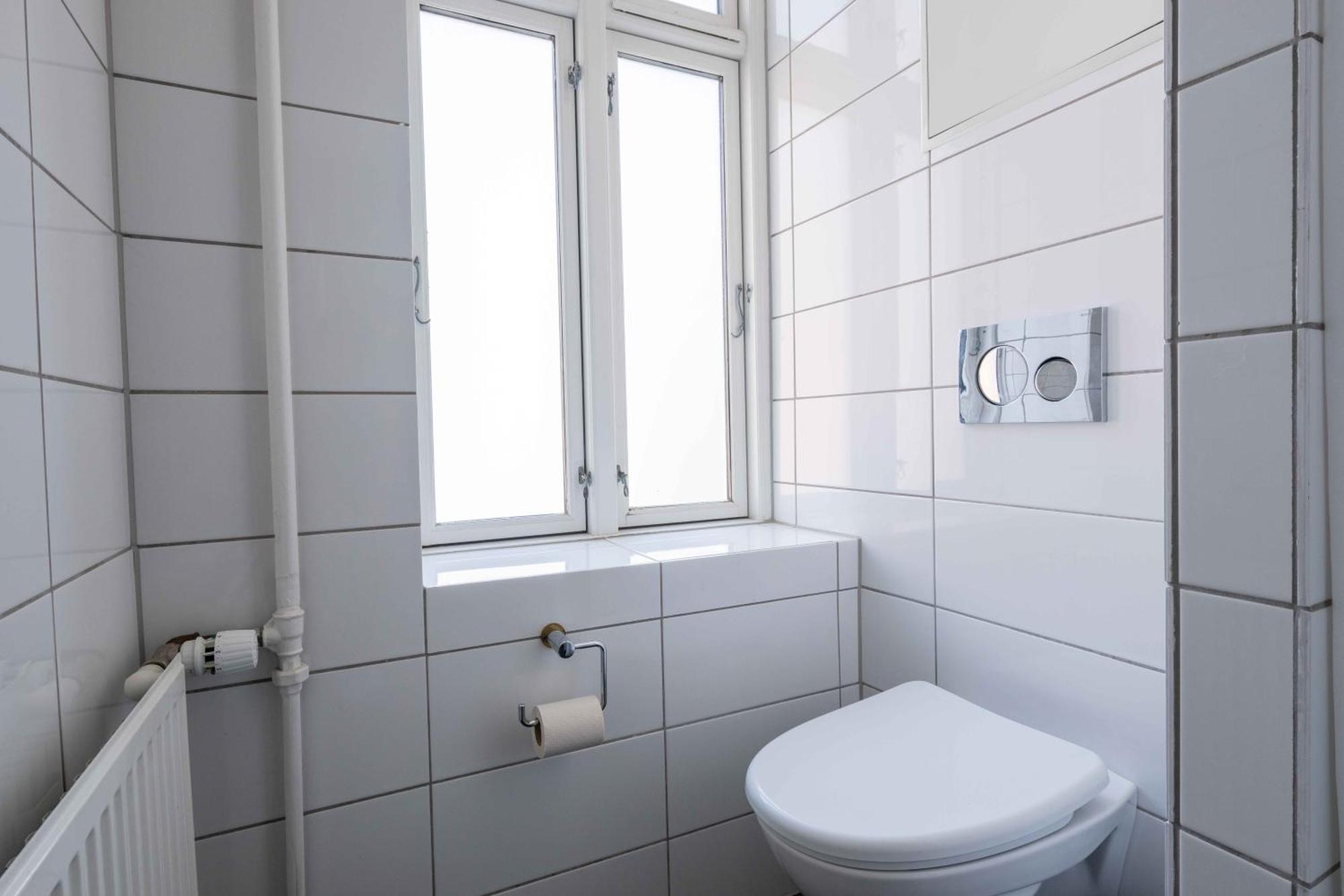 Lovely 3br Manor 5 Min From Tivoli Gardens Lejlighed København