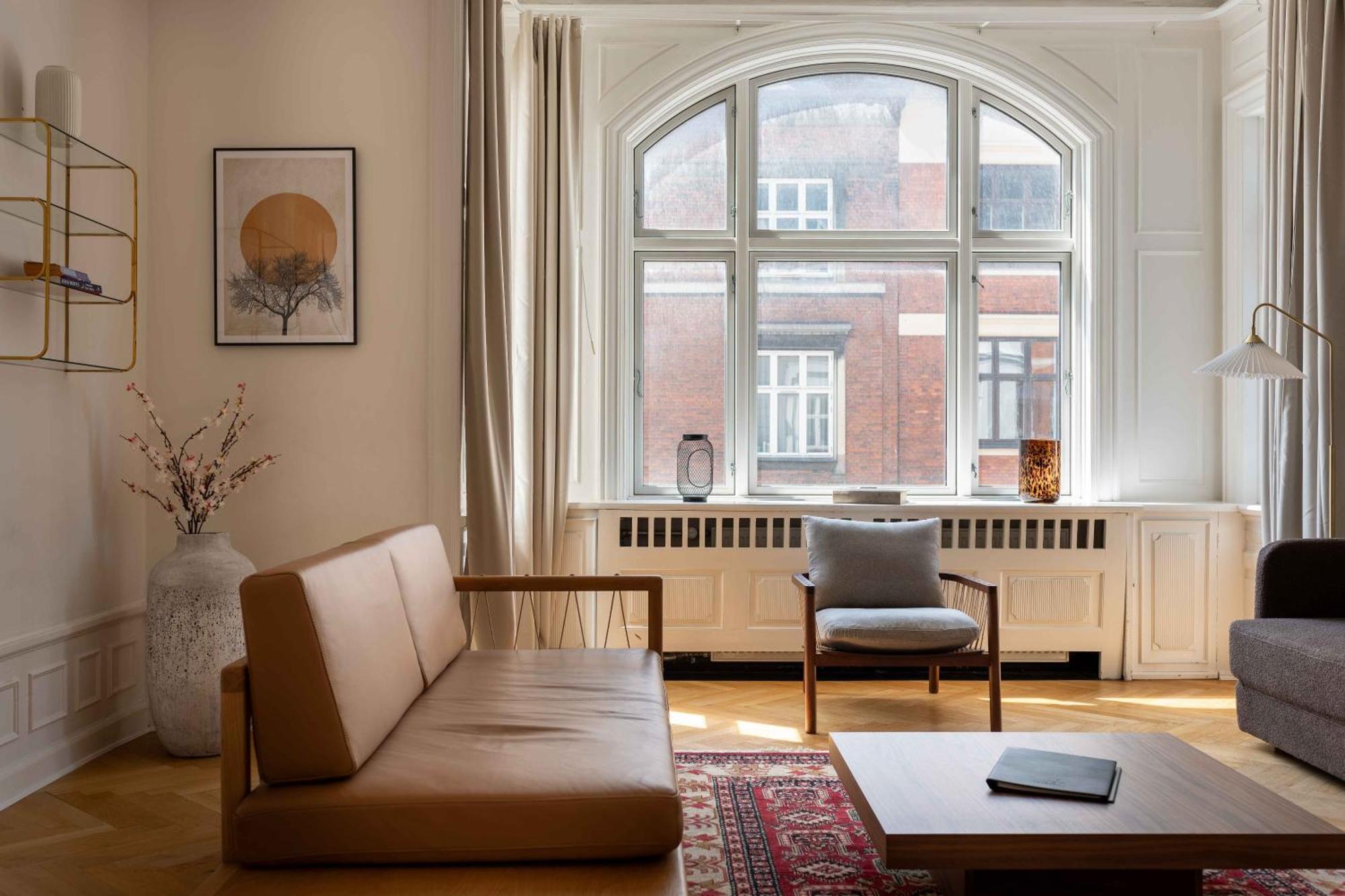 Lejlighed Lovely 3br Manor 5 Min From Tivoli Gardens *